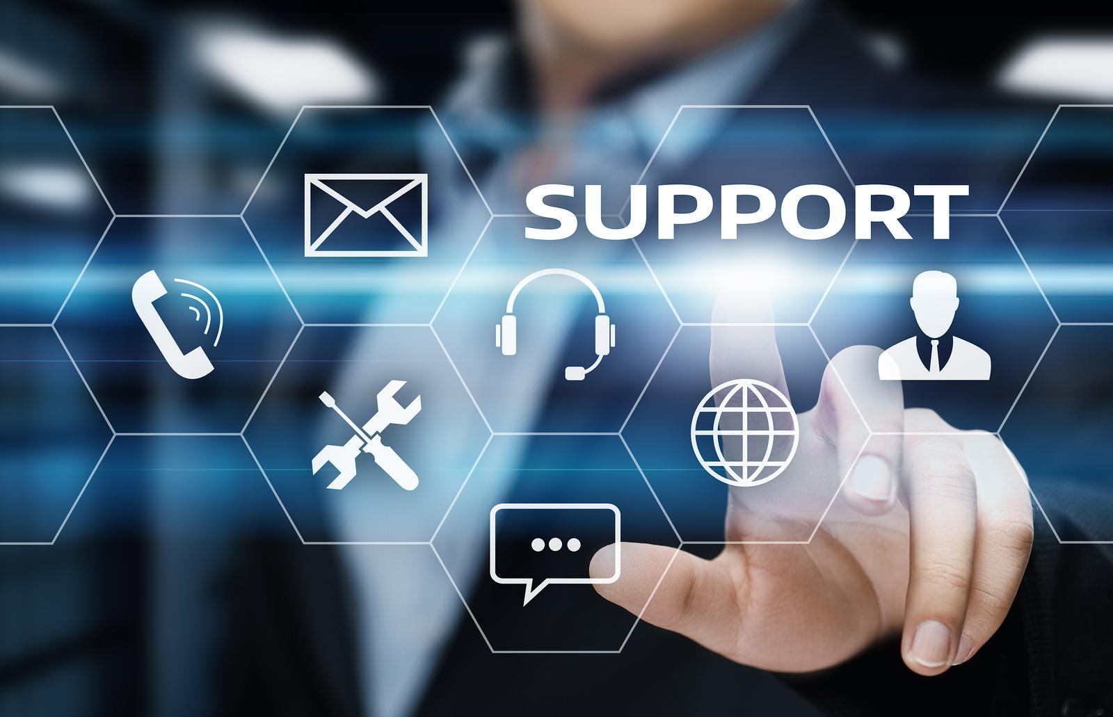 IT Support & Software